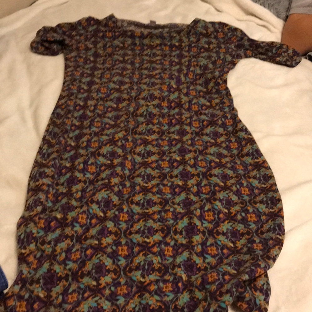 lula roe dress